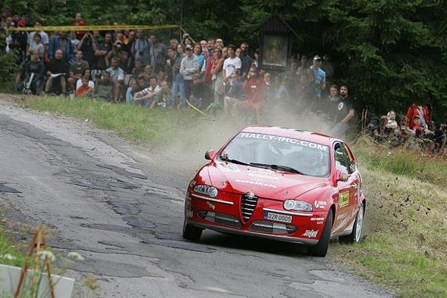 Roman Kresta na Barumce hned po rnu udlal nkolik kotrmelc a skonil