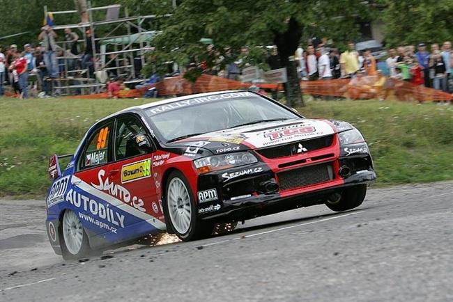 Barum Rallye Zln 2008,  foto poadatel Petr Frba