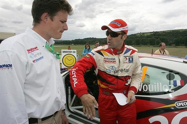Pavel Valoušek pomůže  před Barum rallye vybírat svého následovníka do  týmu Kronos