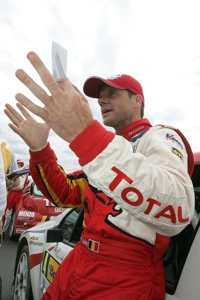 Pavel Valoušek pomůže  před Barum rallye vybírat svého následovníka do  týmu Kronos