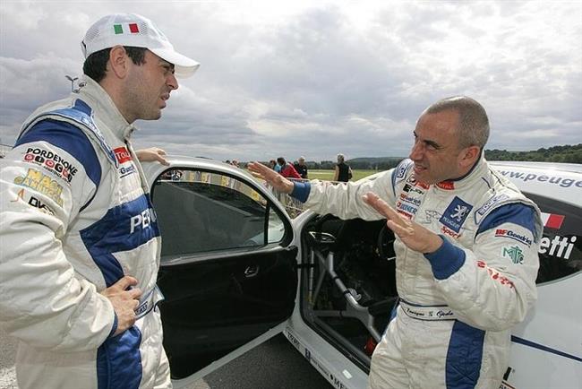Pavel Valoušek pomůže  před Barum rallye vybírat svého následovníka do  týmu Kronos