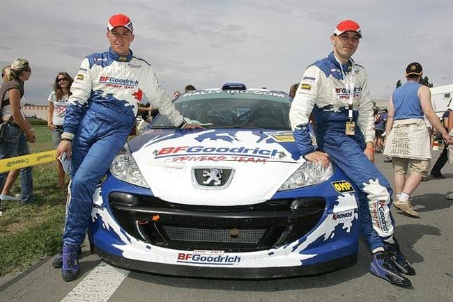 Pavel Valoušek pomůže  před Barum rallye vybírat svého následovníka do  týmu Kronos