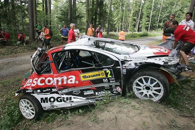 Pavel Valoušek pomůže  před Barum rallye vybírat svého následovníka do  týmu Kronos