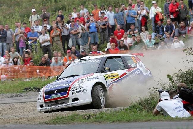 Pavel Valoušek pomůže  před Barum rallye vybírat svého následovníka do  týmu Kronos