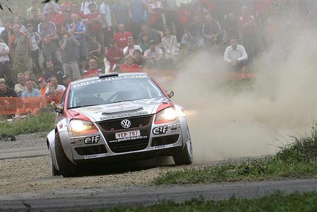 Pavel Valoušek pomůže  před Barum rallye vybírat svého následovníka do  týmu Kronos