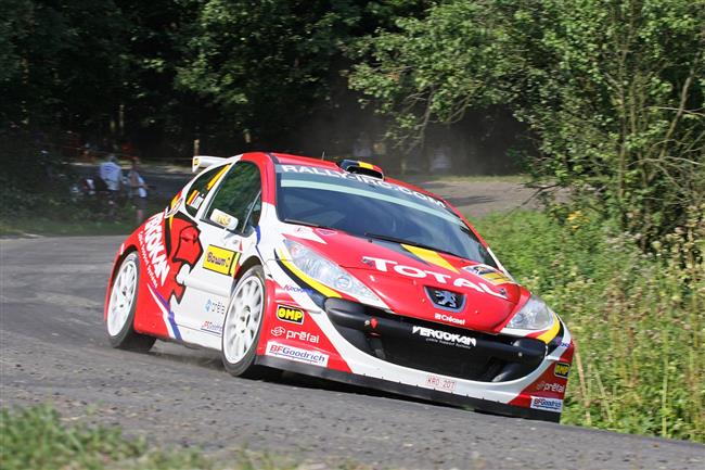 Pavel Valoušek pomůže  před Barum rallye vybírat svého následovníka do  týmu Kronos