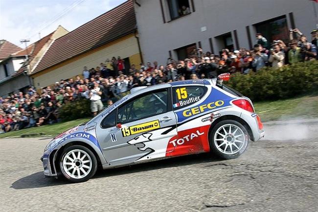 Pavel Valoušek pomůže  před Barum rallye vybírat svého následovníka do  týmu Kronos