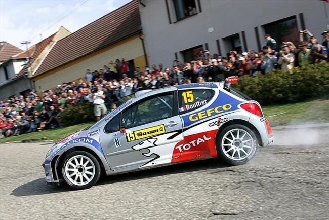 Barum Rallye Zln 2008,  foto poadatel Petr Frba