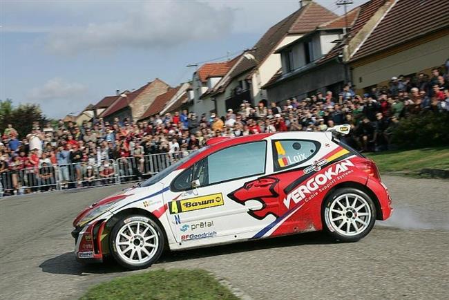 Pavel Valoušek pomůže  před Barum rallye vybírat svého následovníka do  týmu Kronos