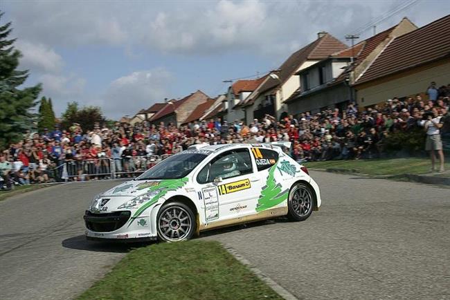 Barum Rallye Zln 2008,  foto poadatel Petr Frba