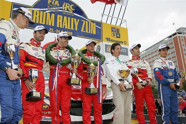 Pavel Valoušek pomůže  před Barum rallye vybírat svého následovníka do  týmu Kronos