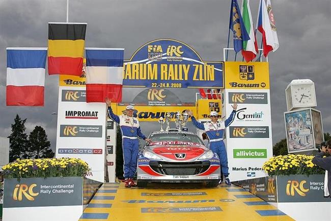 Pavel Valoušek pomůže  před Barum rallye vybírat svého následovníka do  týmu Kronos