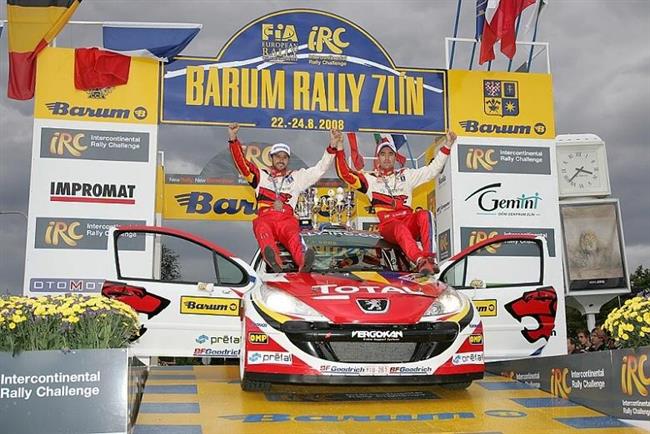 Pavel Valoušek pomůže  před Barum rallye vybírat svého následovníka do  týmu Kronos