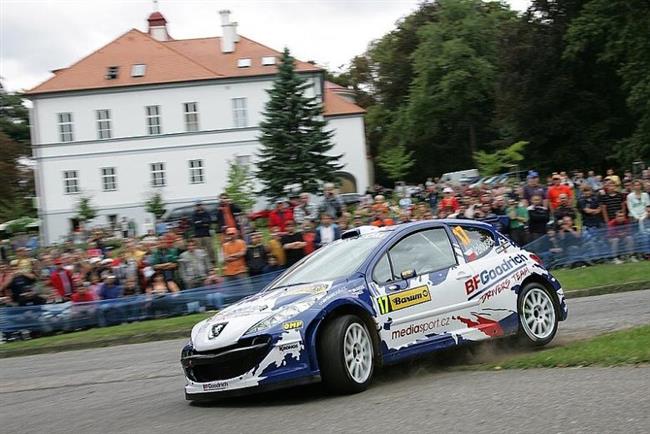 Pavel Valoušek pomůže  před Barum rallye vybírat svého následovníka do  týmu Kronos