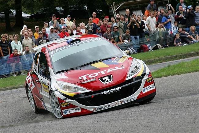Pavel Valoušek pomůže  před Barum rallye vybírat svého následovníka do  týmu Kronos