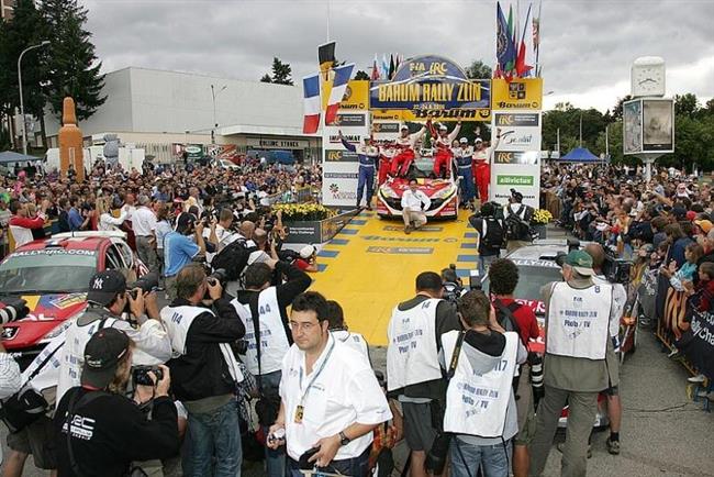 Pavel Valoušek pomůže  před Barum rallye vybírat svého následovníka do  týmu Kronos