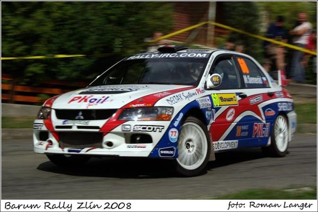 Klatovsk Petr Hozk v Praze usedne do ex tovrnho specilu Subaru Impreza WRC !!