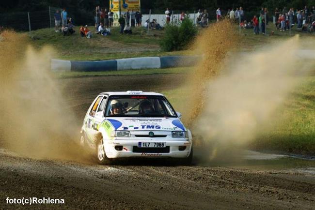 Za dva tdny z Mlad Boleslavi odstartuje tak Rally Bohemia Historic show