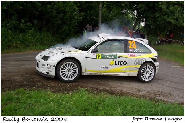 Nov a speciln  Rallye rdio  zane vyhrvat a informovat na  Rallye Eger 2009