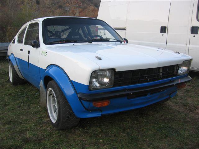 Erzetka 2008 a následky karambolu, foto K.Kolečko
