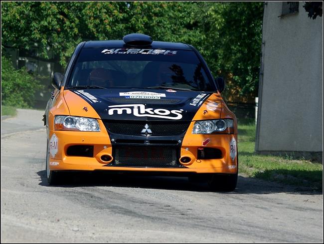 Jubilejní 20. HORÁCKÁ RALLYe se blíží a odhaluje  svůj harmonogram