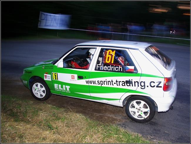Jubilejní 20. HORÁCKÁ RALLYe se blíží a odhaluje  svůj harmonogram