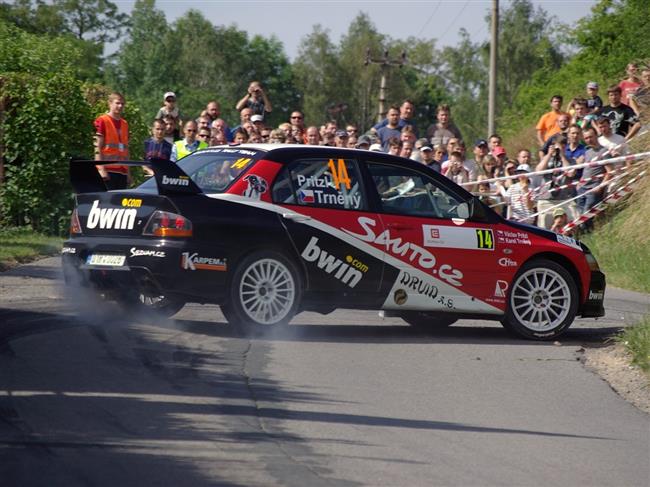 Jubilejní 20. HORÁCKÁ RALLYe se blíží a odhaluje  svůj harmonogram