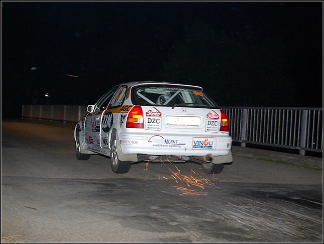 Jubilejní 20. HORÁCKÁ RALLYe se blíží a odhaluje  svůj harmonogram