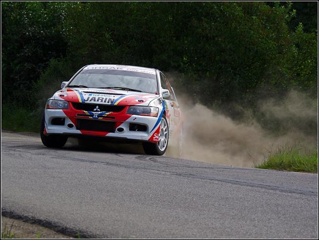 Jubilejní 20. HORÁCKÁ RALLYe se blíží a odhaluje  svůj harmonogram