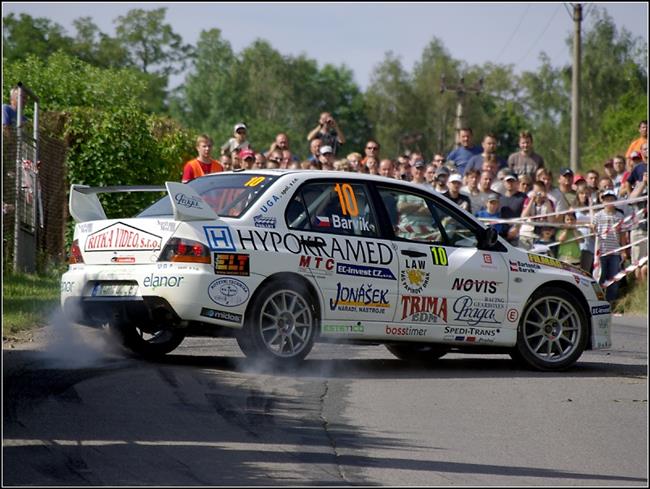 Jubilejní 20. HORÁCKÁ RALLYe se blíží a odhaluje  svůj harmonogram