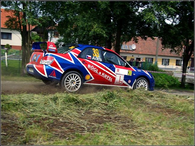 Seznam Rally Team a smutn Teb