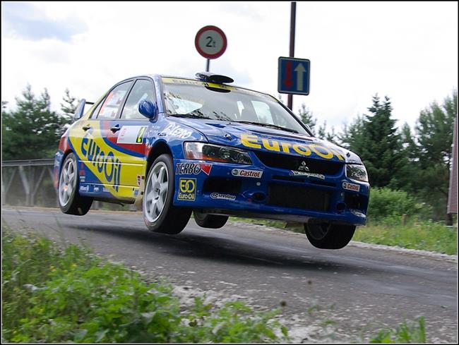 Jubilejní 20. HORÁCKÁ RALLYe se blíží a odhaluje  svůj harmonogram
