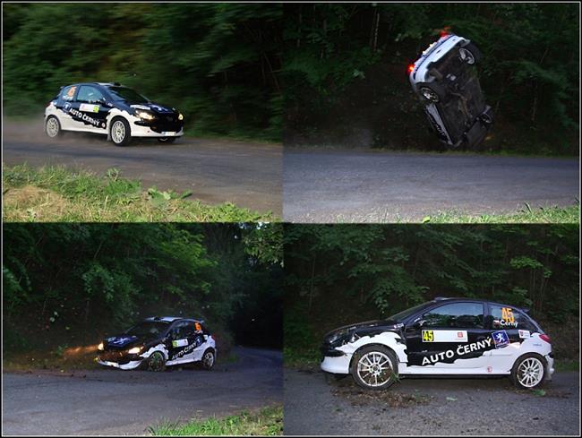 Jubilejní 20. HORÁCKÁ RALLYe se blíží a odhaluje  svůj harmonogram