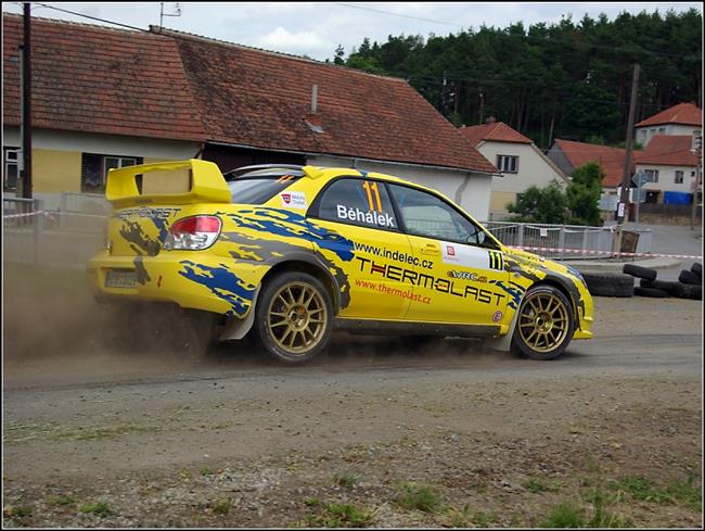 Jubilejní 20. HORÁCKÁ RALLYe se blíží a odhaluje  svůj harmonogram