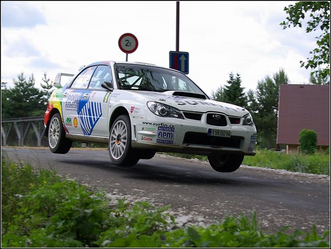 Jubilejní 20. HORÁCKÁ RALLYe se blíží a odhaluje  svůj harmonogram