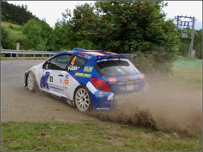 Jubilejní 20. HORÁCKÁ RALLYe se blíží a odhaluje  svůj harmonogram