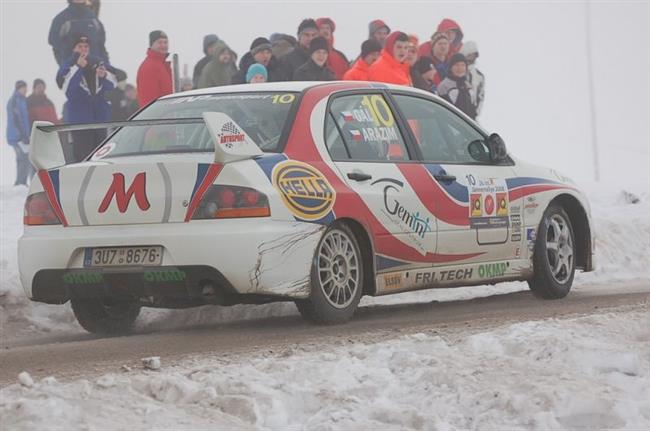 Statistika dosavadních vítězů rakouské Jänner rallye