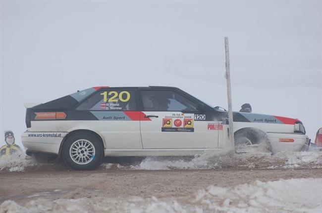 Statistika dosavadních vítězů rakouské Jänner rallye