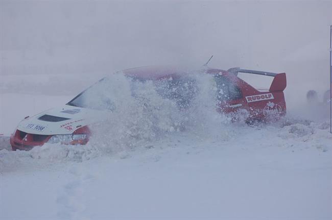 Janner Rallye 2008,foto  Pavel Mal