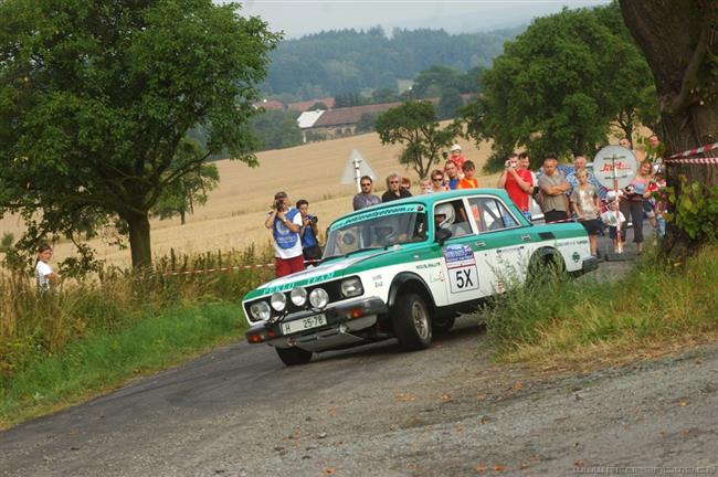 Premirov Rallye Kostelec 2008 objektivem Martina Viourka