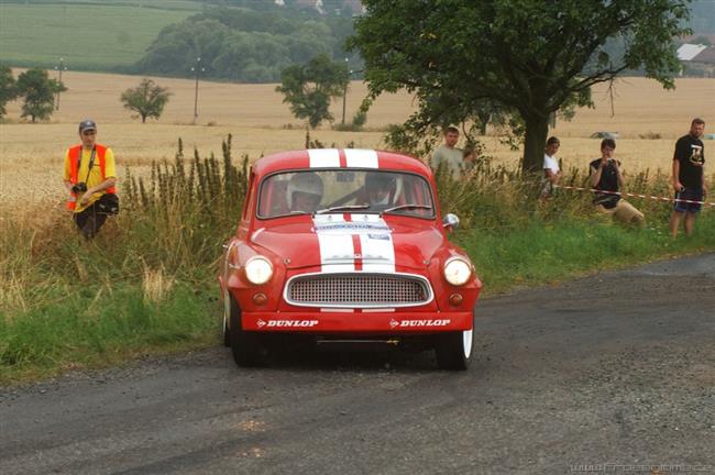 Premirov Rallye Kostelec 2008 objektivem Martina Viourka