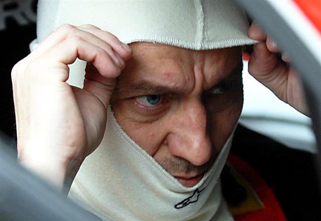 3x zlatý Roman Kresta na Šumavě, Valašce a Krumlově, foto BPA