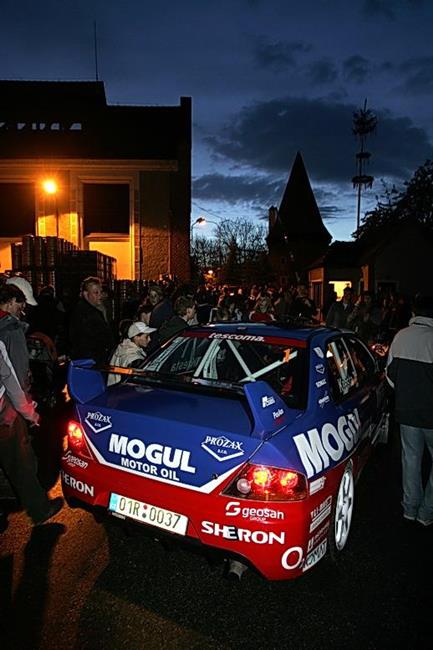 3x zlatý Roman Kresta na Šumavě, Valašce a Krumlově, foto BPA