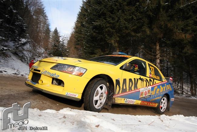 Moravsk tm Schlager Rallye Sport hled ikovn mechaniky