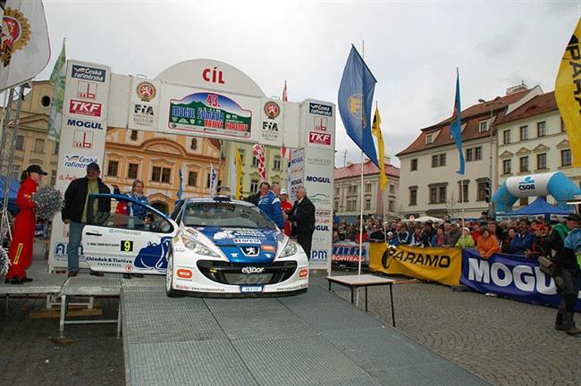 Rallye umava 2008, foto tm