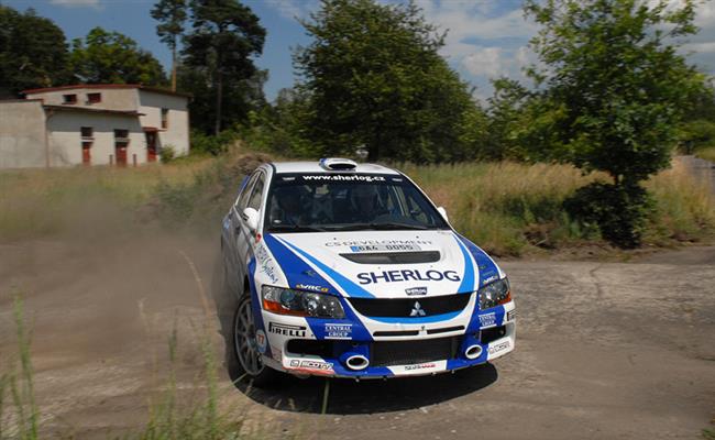 Mladíčka Martina Semeráda čeká brzy premiéra  v Mistrovství světa: na Norské rallye 2009