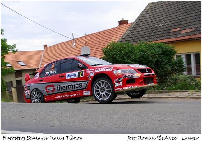 V poadatelsk historii vykovskho rally klubu se jedn o jednu z nejspnjch sezn. ALE !!!