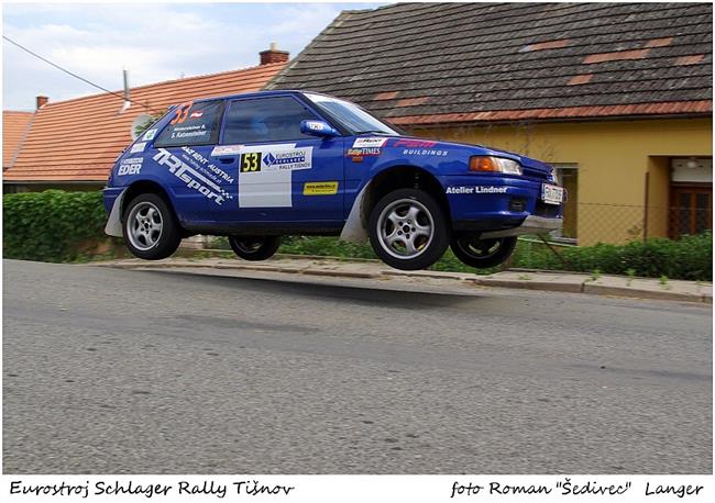 V poadatelsk historii vykovskho rally klubu se jedn o jednu z nejspnjch sezn. ALE !!!