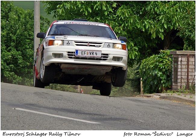 V poadatelsk historii vykovskho rally klubu se jedn o jednu z nejspnjch sezn. ALE !!!