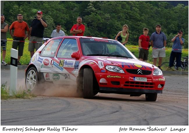 V poadatelsk historii vykovskho rally klubu se jedn o jednu z nejspnjch sezn. ALE !!!